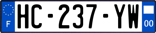 HC-237-YW