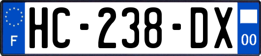 HC-238-DX