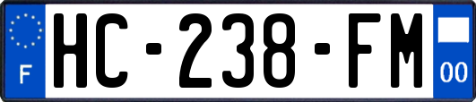 HC-238-FM
