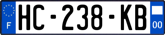HC-238-KB
