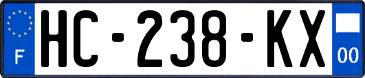 HC-238-KX