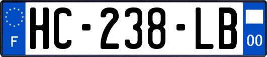 HC-238-LB