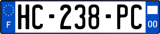 HC-238-PC