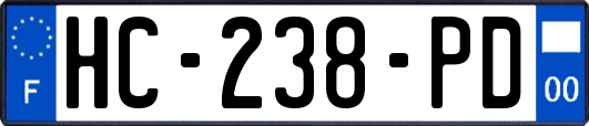 HC-238-PD