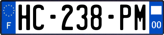 HC-238-PM
