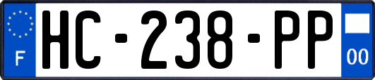 HC-238-PP