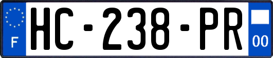 HC-238-PR