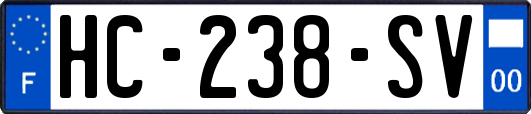 HC-238-SV