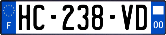 HC-238-VD