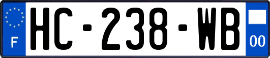 HC-238-WB