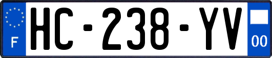 HC-238-YV