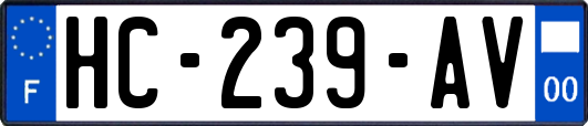 HC-239-AV