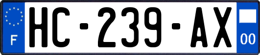 HC-239-AX