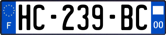 HC-239-BC