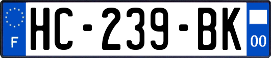 HC-239-BK