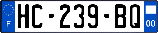 HC-239-BQ