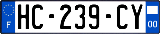 HC-239-CY