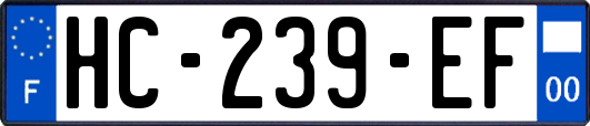 HC-239-EF