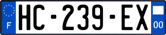 HC-239-EX