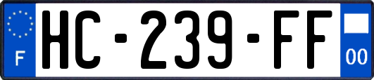 HC-239-FF