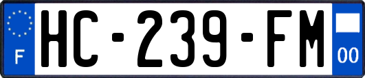 HC-239-FM