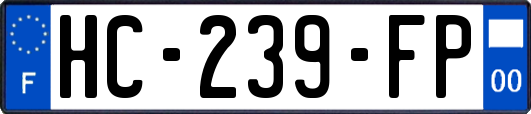 HC-239-FP