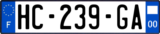 HC-239-GA