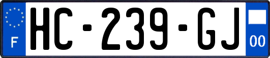 HC-239-GJ