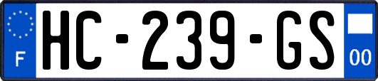 HC-239-GS