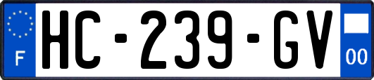 HC-239-GV