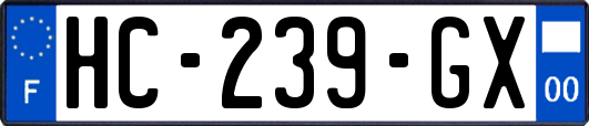 HC-239-GX