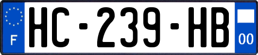 HC-239-HB