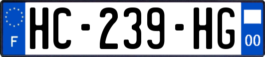 HC-239-HG