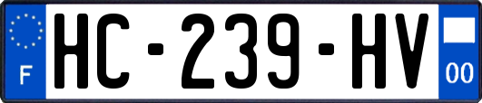 HC-239-HV