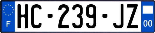 HC-239-JZ