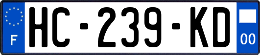 HC-239-KD