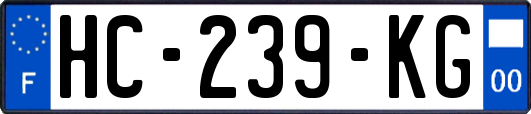 HC-239-KG