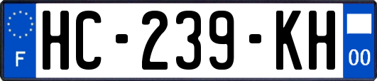 HC-239-KH