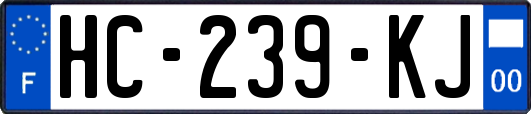 HC-239-KJ
