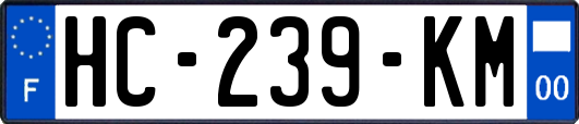 HC-239-KM