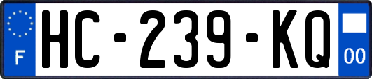 HC-239-KQ
