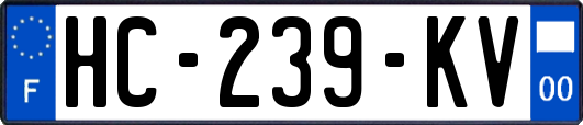 HC-239-KV