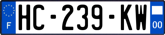 HC-239-KW