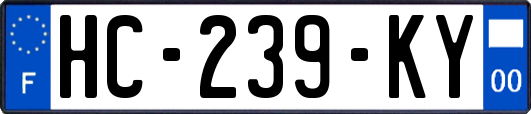 HC-239-KY
