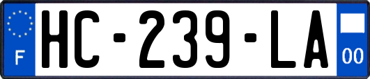 HC-239-LA