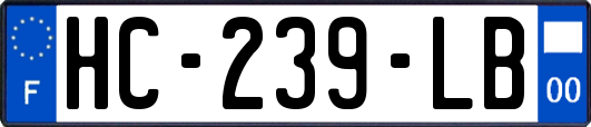 HC-239-LB