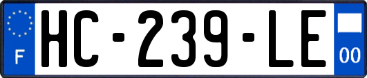 HC-239-LE