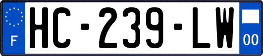 HC-239-LW