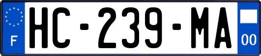 HC-239-MA
