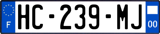 HC-239-MJ